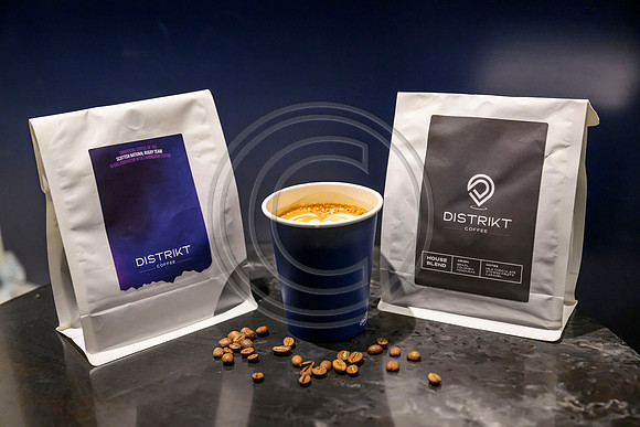 Distrikt Coffee