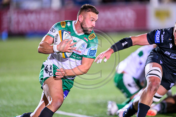 Glasgow Warriors v Benetton