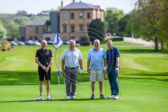 Jim Taylor Memorial Golf Day