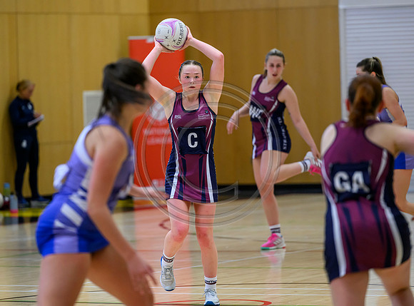 Saltires v Strathclyde Uni