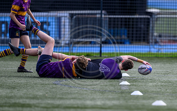 SP Energy Networks Warriors Championships day 3