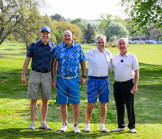 Jim Taylor Memorial Golf Day