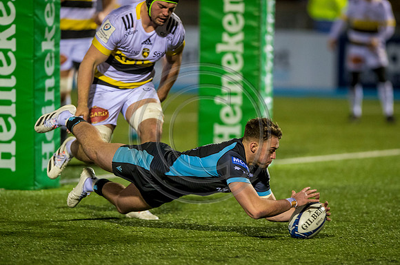 Glasgow Warriors v La Rochelle