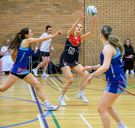 Netball National League