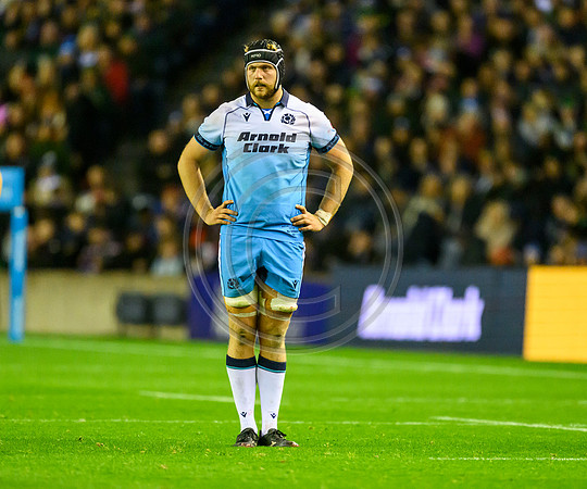 Scotland v South Africa