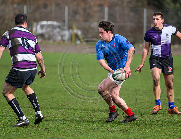 London Scottish Lions