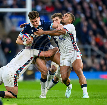 England v Scotland