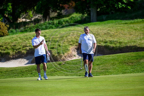 McCreas Golf day 2