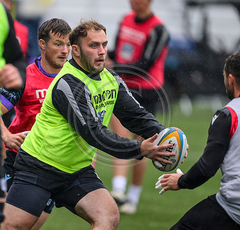 Warriors Training