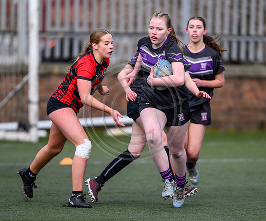 SP Energy Networks Warriors Championships day 3