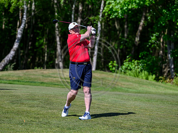 McCreas Golf day 2