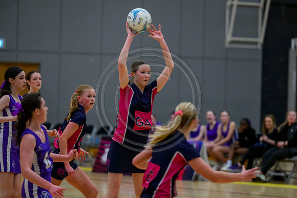 Scottish Schools Cup Finals - S2 Cup Final - St Andrews Academy v Fettes College