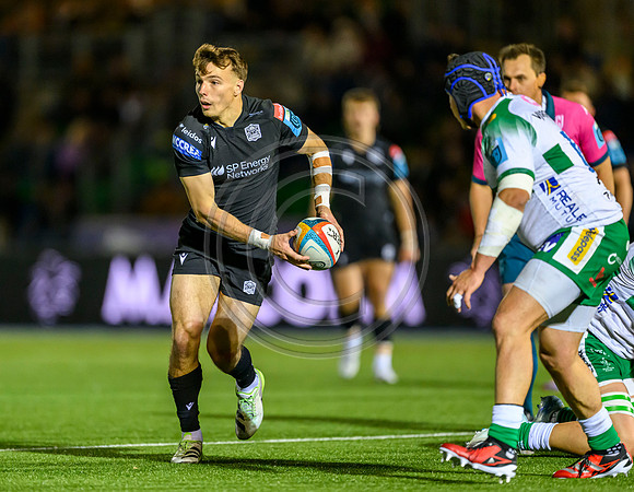 Glasgow Warriors v Benetton