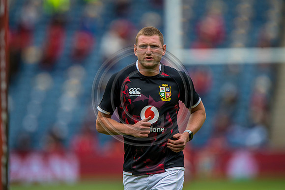 British and Irish Lions v Japan