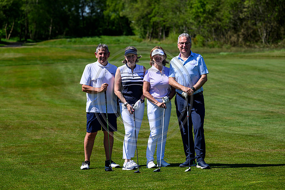 McCreas Golf day 2