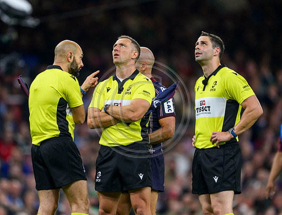 Champions Cup Final  Northampton Saints v Union Bordeaux Begles