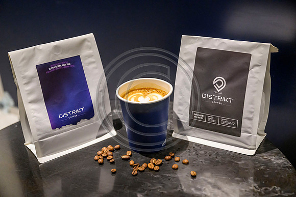 Distrikt Coffee