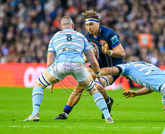 Edinburgh v Glasgow Warriors