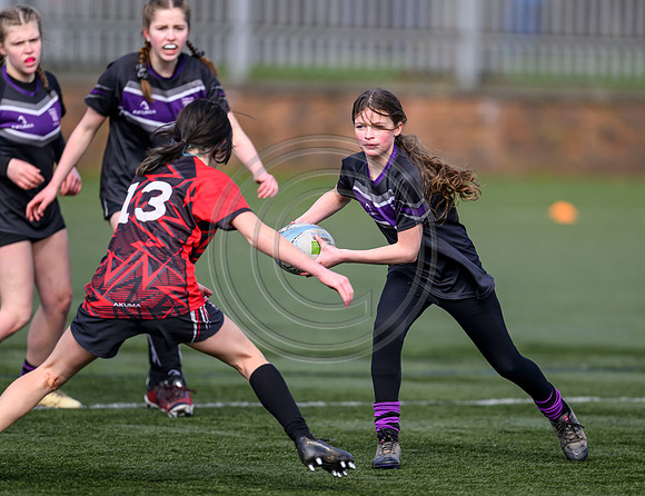 SP Energy Networks Warriors Championships day 3