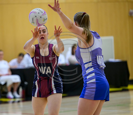 Saltires v Strathclyde Uni