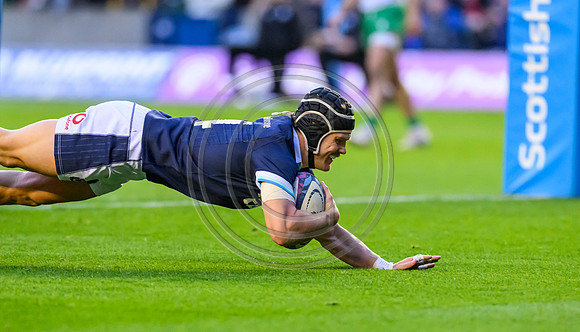 Scotland v Portugal