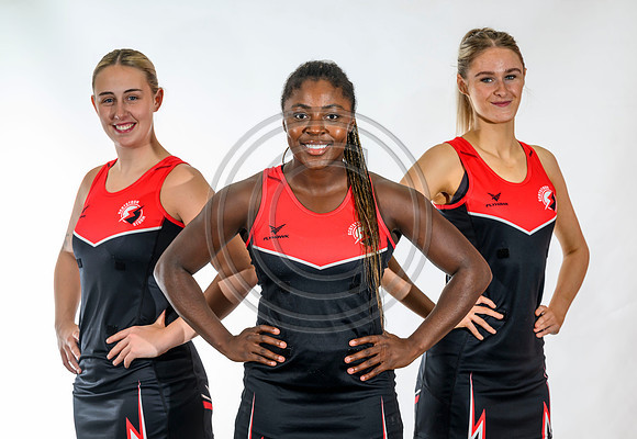Netball Scotland National League