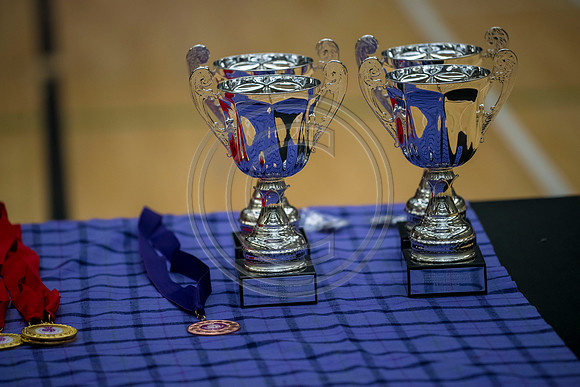 Scottish Netball Schools Cup Finals