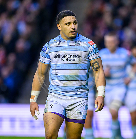 Edinburgh v Glasgow Warriors