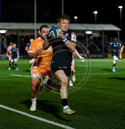 Gloucester v Edinburgh