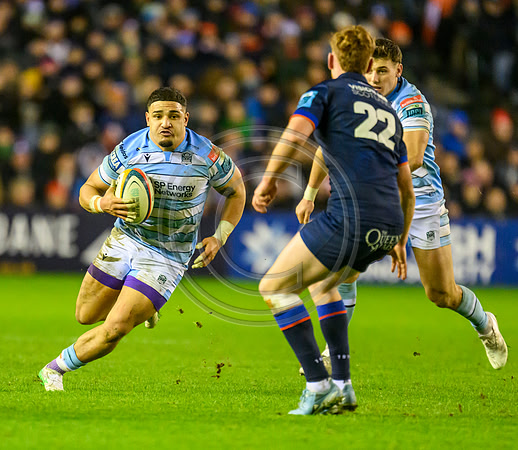 Edinburgh v Glasgow Warriors