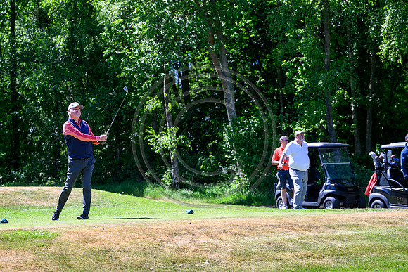 McCreas Golf day 2