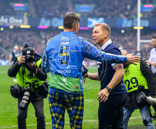 Scotland v ireland
