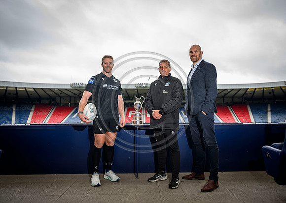Warriors at Hampden