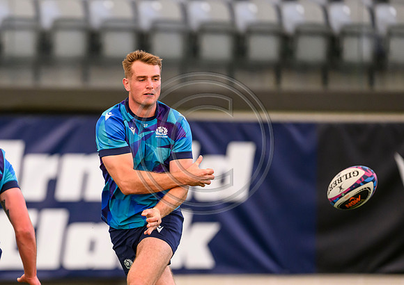 Scotland Rugby Training