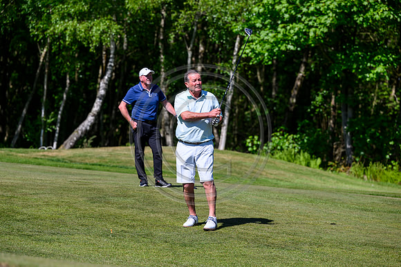 McCreas Golf day 2