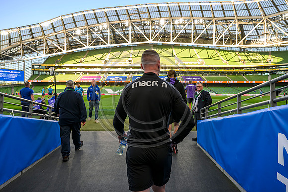 Leinster v Glasgow Warriors