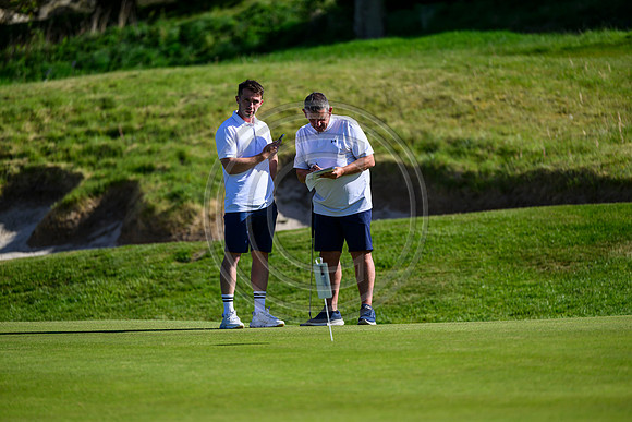 McCreas Golf day 2
