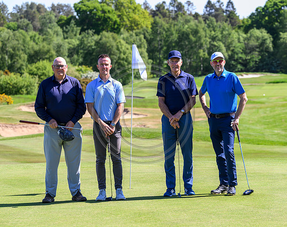 McCreas Golf day 2