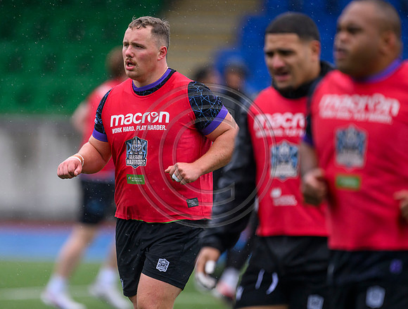 Warriors Training