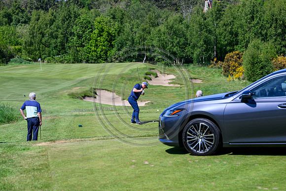 McCreas Golf day 2