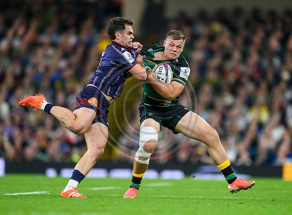 Champions Cup Final  Northampton Saints v Union Bordeaux Begles