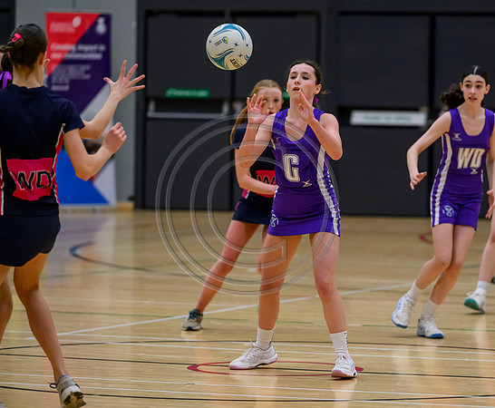 Scottish Schools Cup Finals - S2 Cup Final - St Andrews Academy v Fettes College