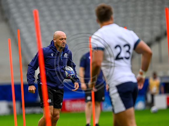 Captains Run