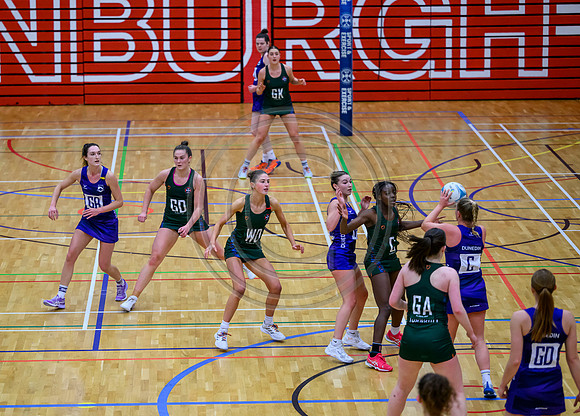 Netball National League