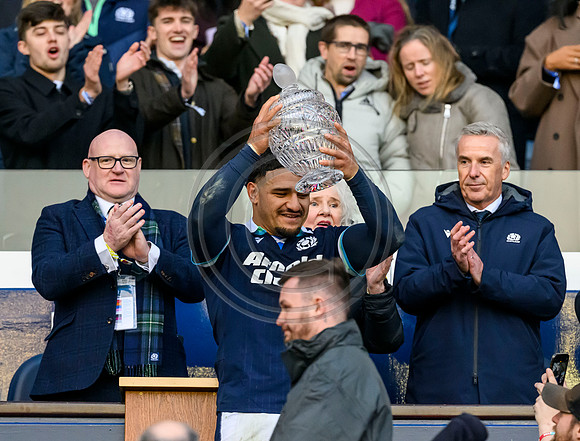 Scotland v Australia