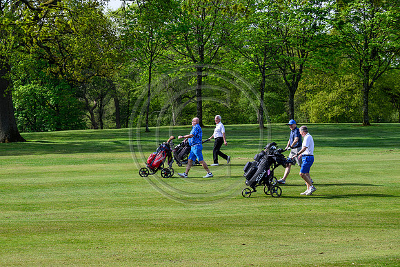 Jim Taylor Memorial Golf Day