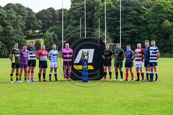 Prem Rugby Launch