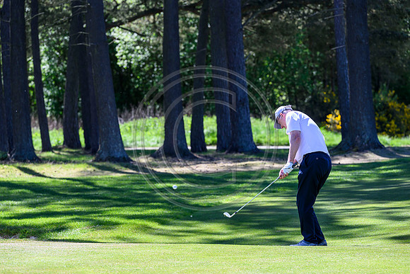 McCreas Golf day 2