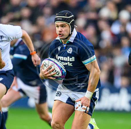 Scotland v Australia