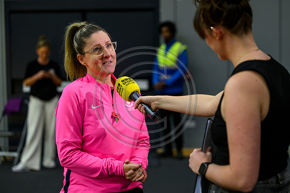 Celtic Cup Netball finals